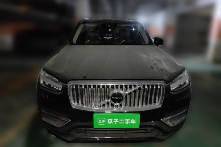 Used Volvo XC90 2019 T6 Zhiya Edition 7-Seater China VI Standard Front
