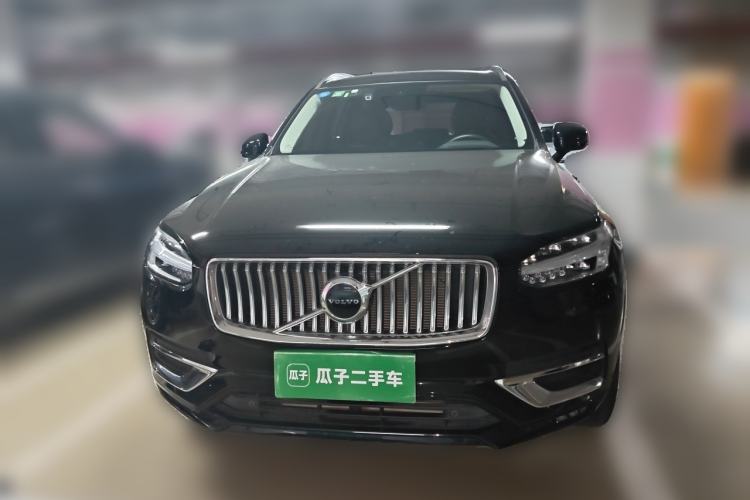 Used Volvo XC90 2019 T6 Zhiyi Edition 7-Seater China VI Standard Front