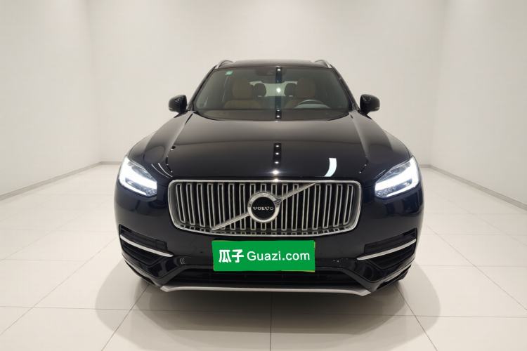 Used Volvo XC90 2019 T6 Zhiyi Edition 7-Seater China VI Standard Front