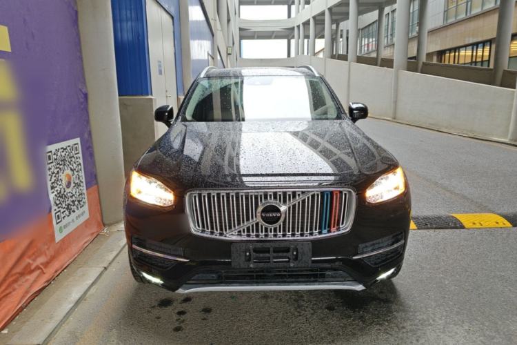Used Volvo XC90 2019 T6 Zhiyi Edition 7-Seater China VI Standard Front