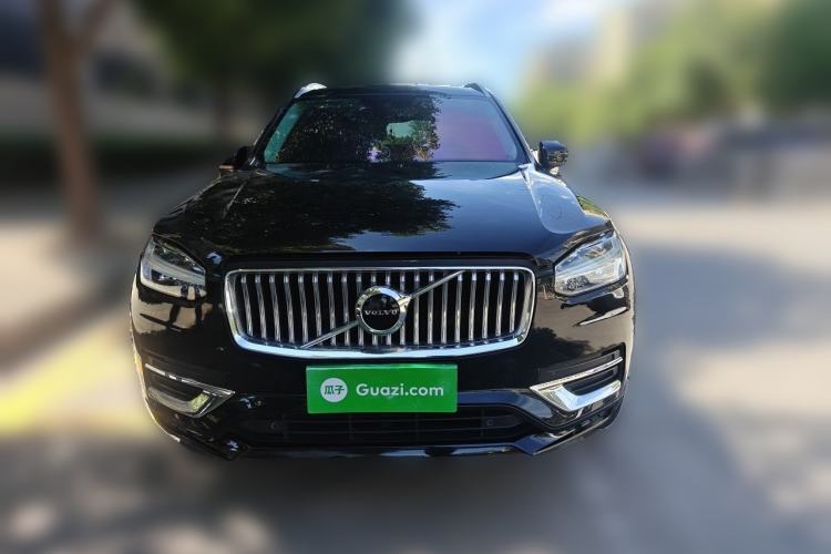 Used Volvo XC90 2019 T5 Zhiyi Edition 7-Seater China VI Front