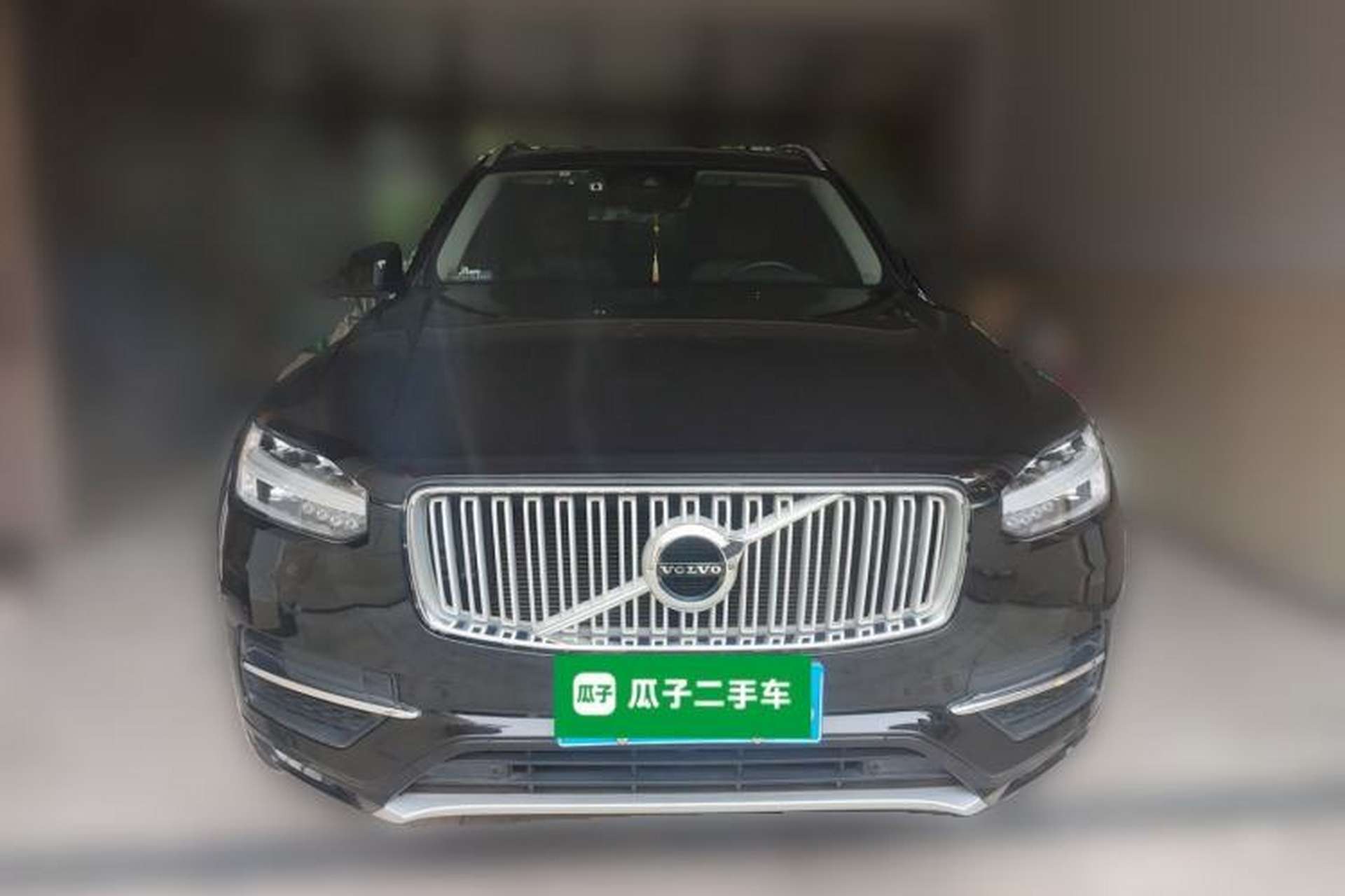Used Volvo XC90 2019 T5 Zhiyi Edition 5-Seater China V Standard Front