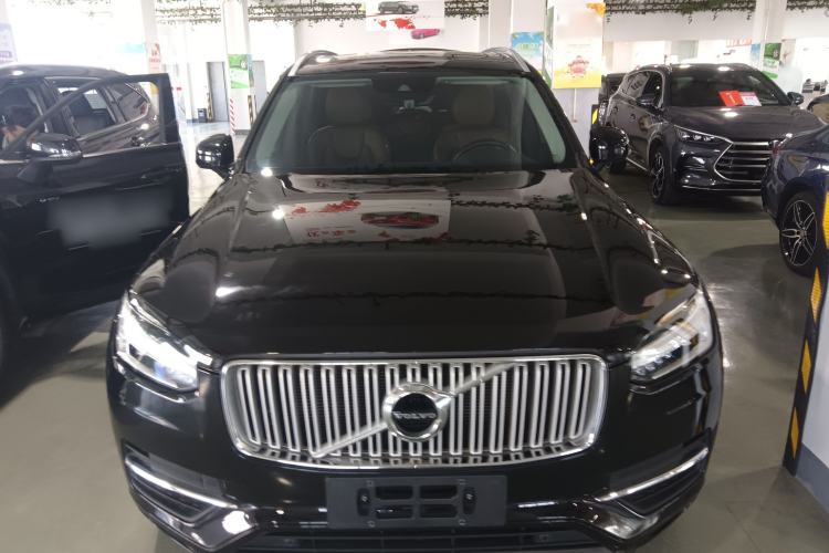 Used Volvo XC90 2019 T6 Zhiyi Edition 7-Seater China V Emission Standard Front