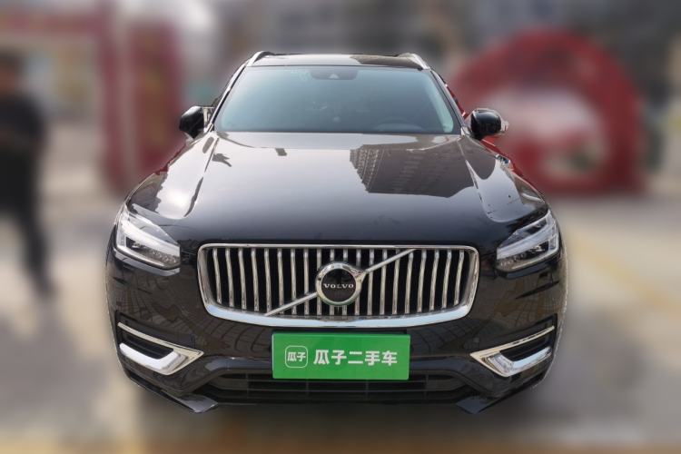 Used Volvo XC90 2019 T6 Zhiyi Edition 7-Seater China VI Standard Front