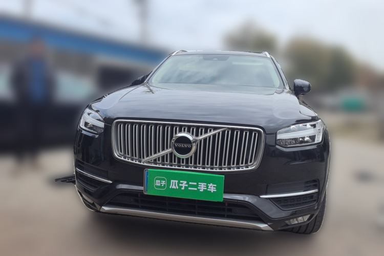 Used Volvo XC90 2019 T5 Zhiyi Edition 5-Seater China VI Standard Front