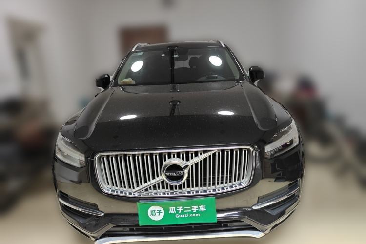 Used Volvo XC90 2019 T6 Zhiyi Edition 7-Seater China VI Standard Front