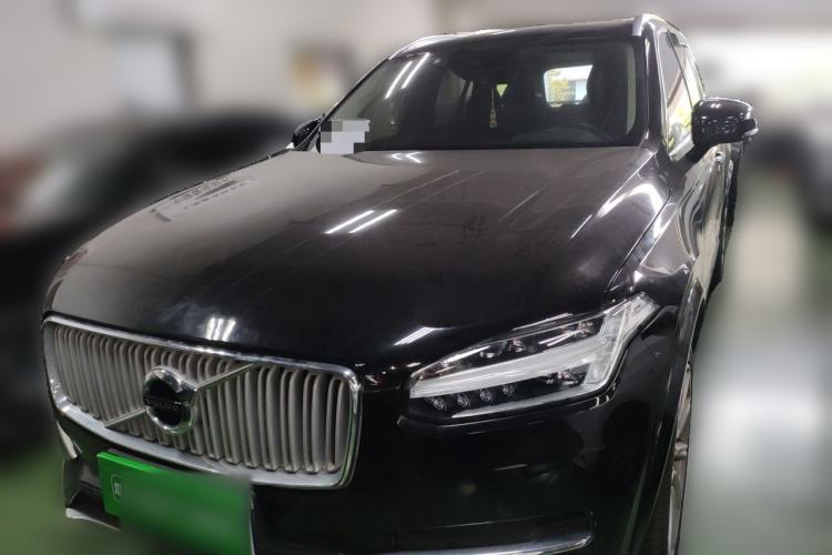 Used Volvo XC90 2019 T6 Zhiyi Edition 7-Seater China V Emission Standard Front