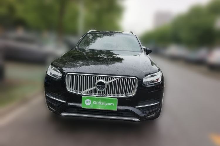 Used Volvo XC90 2019 T6 Zhiya Edition 7-Seater China VI Standard Front