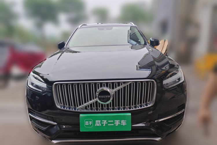 Used Volvo XC90 2019 T6 Luxury Edition 7-seater China V Standard Front
