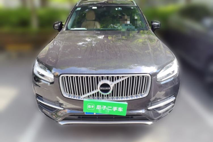 Used Volvo XC90 2019 T6 Zhiyi Edition 7-Seater China V Emission Standard Front