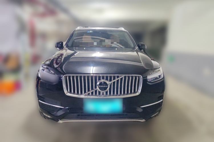 Used Volvo XC90 2019 T6 ZhiZun Edition 7-Seater China V Standard Front
