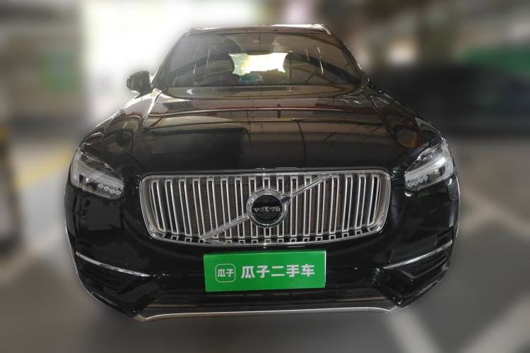 Used Volvo XC90 2019 T5 Zhiyi Edition 5-Seater China V Standard Front