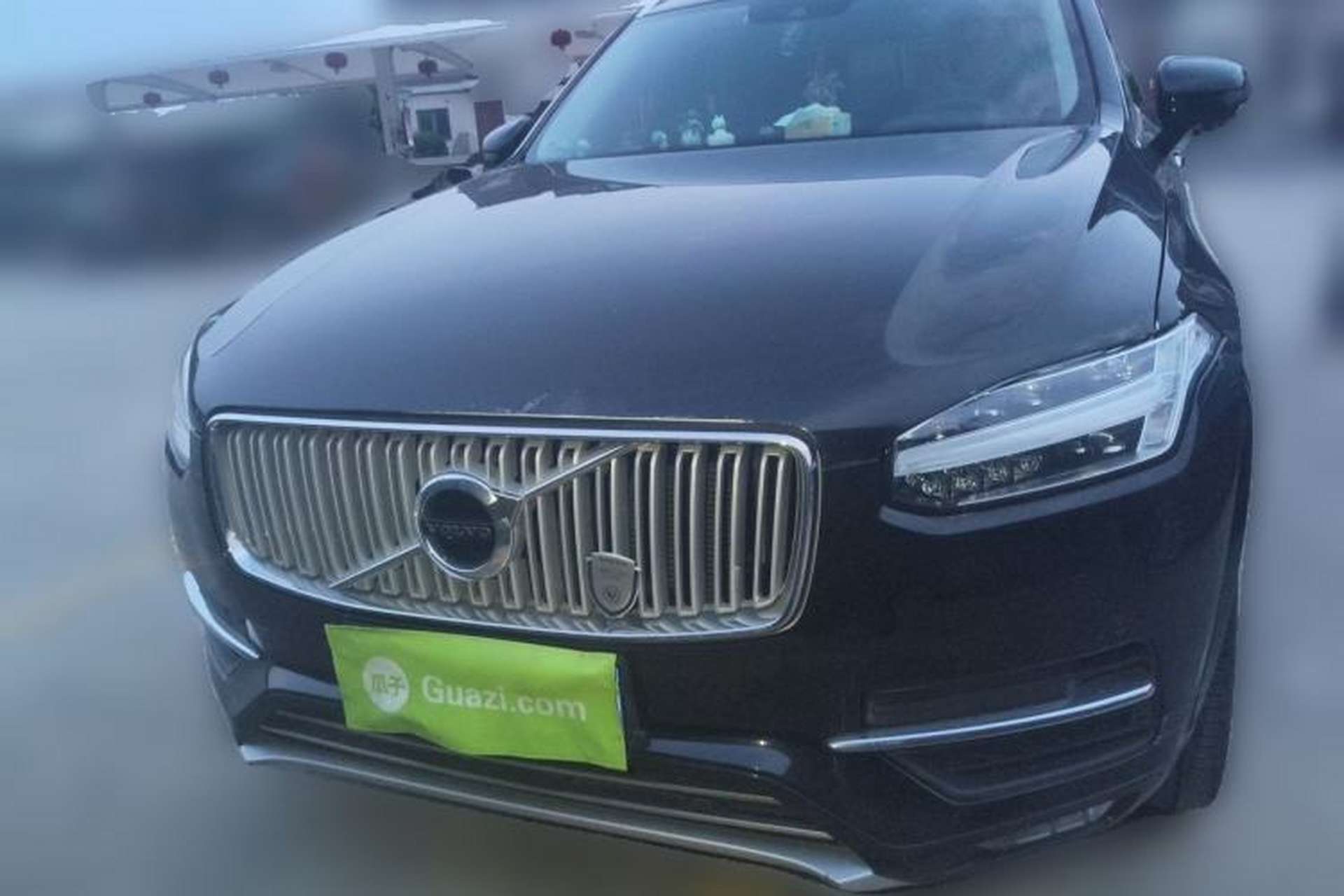 Used Volvo XC90 2019 T6 Zhiyi Edition 7-Seater China V Emission Standard Front