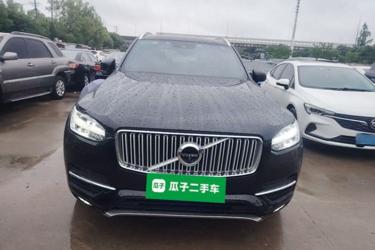 Used Volvo XC90 2019 T6 Prestige 7-Seater China VI Standard Front