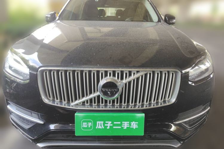 Used Volvo XC90 2019 T6 Luxury Edition 7-seater China V Standard Front
