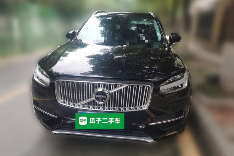 Used Volvo XC90 2019 T6 ZhiZun Edition 7-Seater China V Standard Front