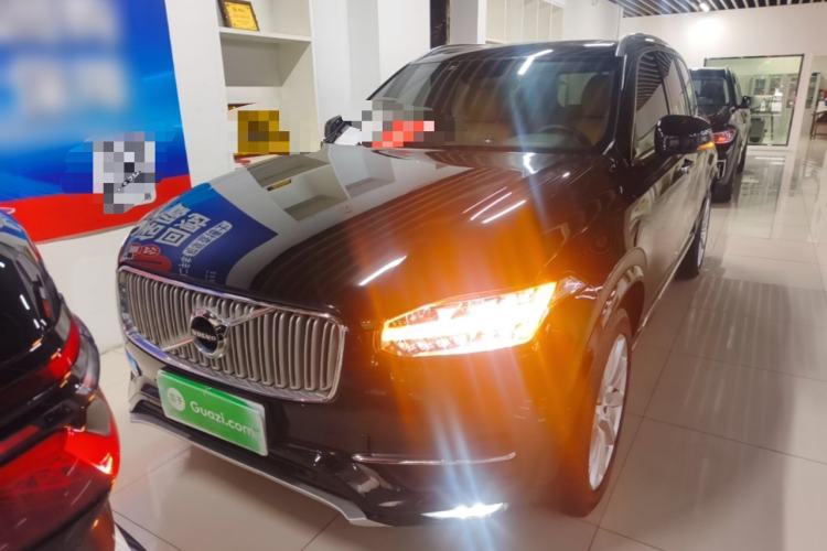 Used Volvo XC90 2019 T5 Zhiyi Edition 5-Seater China VI Standard Front