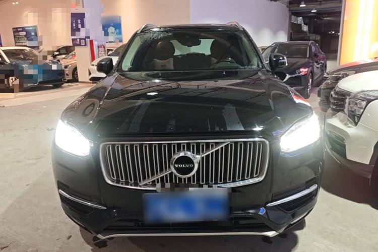 Used Volvo XC90 2019 T6 Zhiyi Edition 7-Seater China VI Standard Front