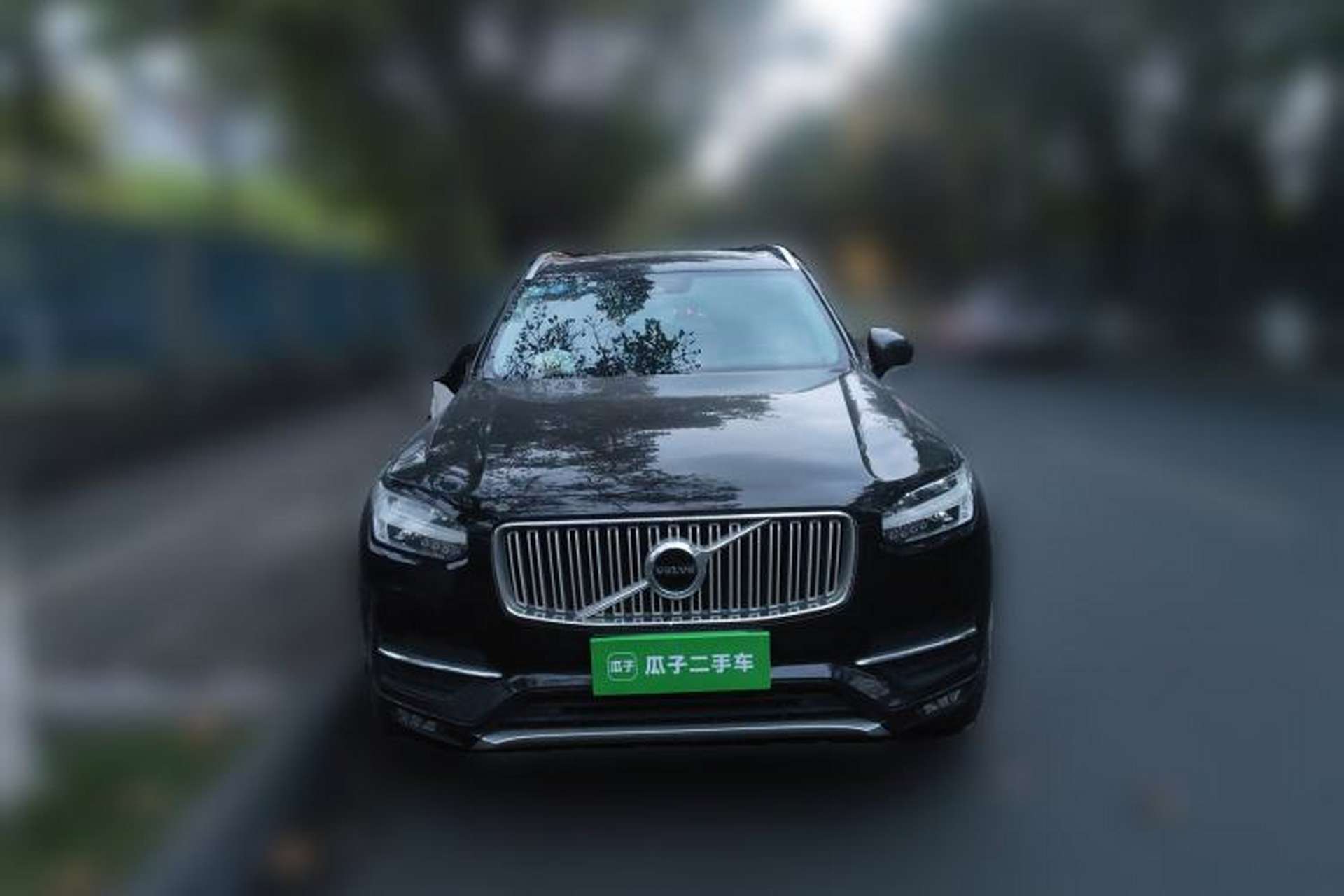 Used Volvo XC90 2019 T6 Zhiyi Edition 7-Seater China V Emission Standard Front