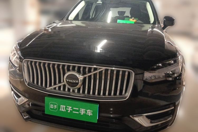 Used Volvo XC90 2019 T6 Zhiyi Edition 7-Seater China VI Standard Front