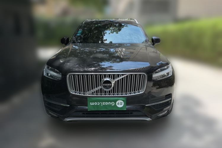 Used Volvo XC90 2019 T6 Luxury Edition 7-seater China V Standard Front