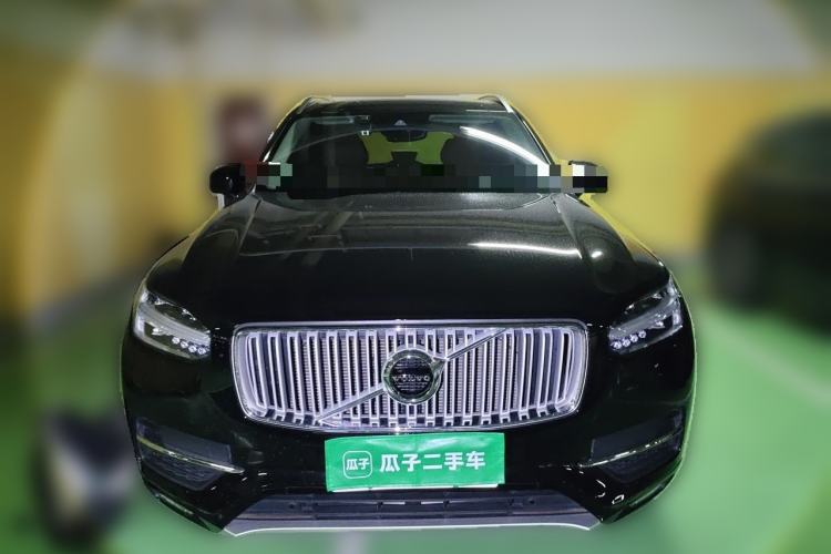 Used Volvo XC90 2019 T6 Zhiyi Edition 7-Seater China VI Standard Front