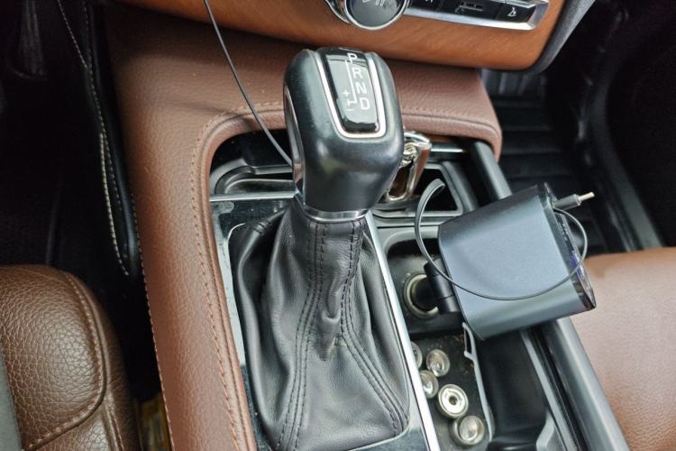 Used Volvo XC90 2019 T6 Zhiyi Edition 7-Seater China VI Standard Gear Lever