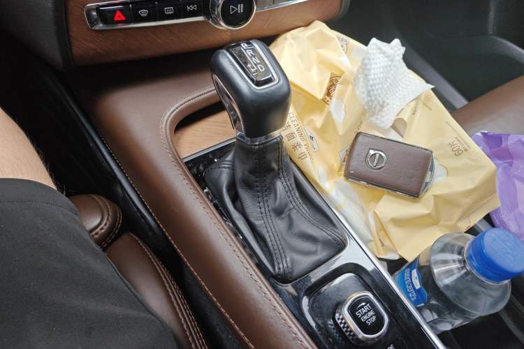 Used Volvo XC90 2019 T6 Luxury Edition 7-seater China V Standard Gear Lever