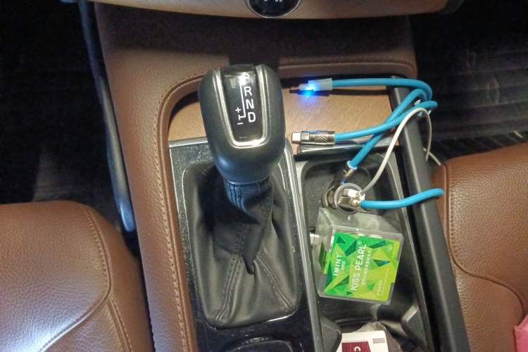 Used Volvo XC90 2019 T6 Zhiyi Edition 7-Seater China VI Standard Gear Lever