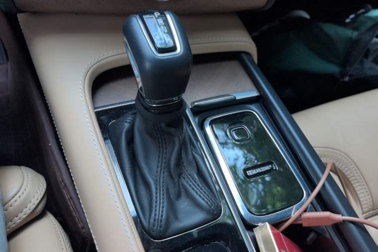 Used Volvo XC90 2019 T6 Luxury Edition 7-seater China V Standard Gear Lever