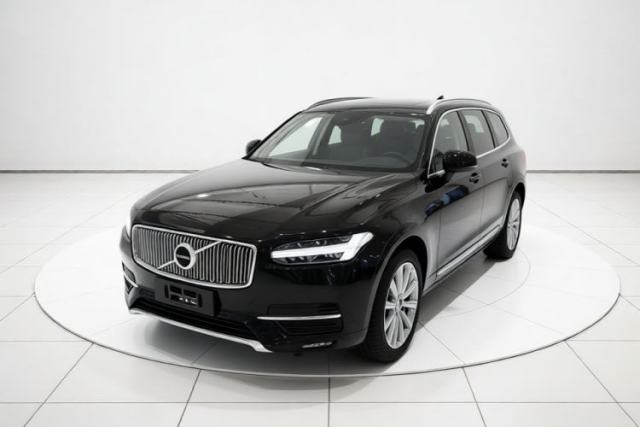 Used Volvo XC90 2019 T6 Zhiyi Edition 7-Seater China V Emission Standard