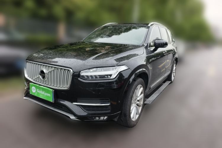 Used Volvo XC90 2019 T6 Zhiya Edition 7-Seater China VI Standard Guazi used car, China used car export, Used car for sale, Used  cars, Cheapest cars for sale
