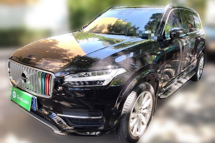Ojetý Volvo XC90 2019 T6 ZhiZun Edition 7-Seater China V Standard Guazi used car, China used car export, Used car for sale, Used  cars, Cheapest cars for sale