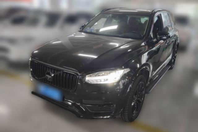Used Volvo XC90 2019 T6 Zhiyi Edition 7-Seater China VI Standard