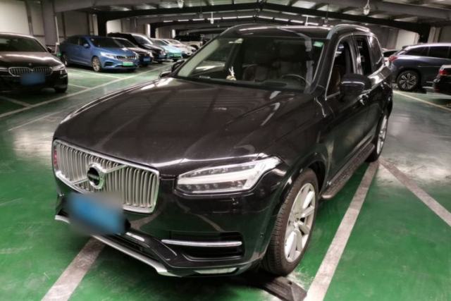 Ojetý Volvo XC90 2019 T6 Zhiya Edition 7-Seater China VI Standard