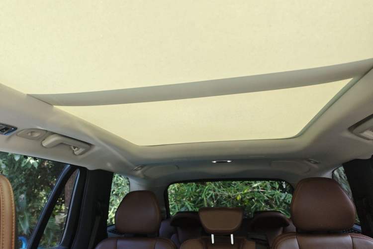 Used Volvo XC90 2019 T6 Luxury Edition 7-seater China V Standard Headliner