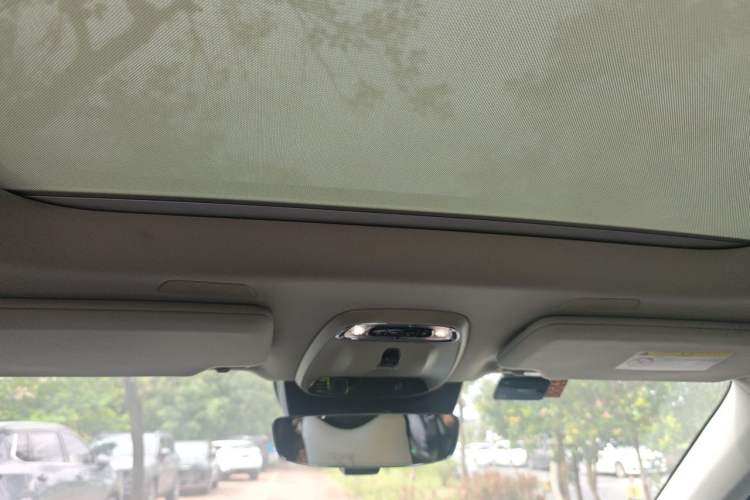 Used Volvo XC90 2019 T6 Zhiyi Edition 7-Seater China V Emission Standard Headliner