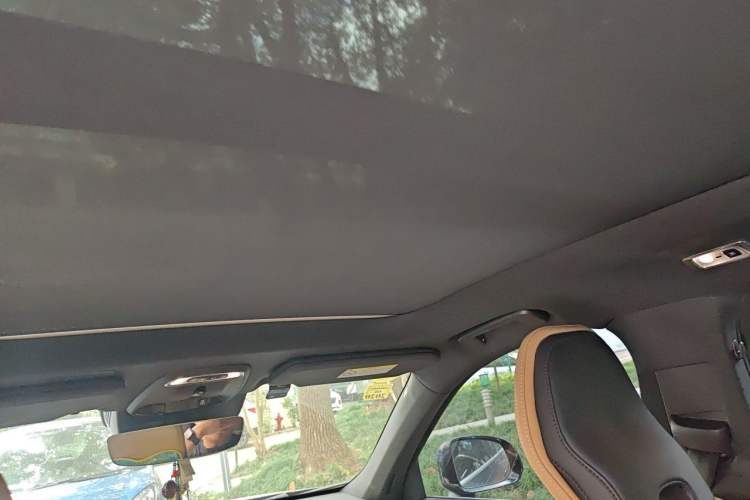 Used Volvo XC90 2019 T6 Luxury Edition 7-seater China V Standard Headliner