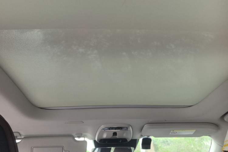 Used Volvo XC90 2019 T6 Zhiyi Edition 7-Seater China V Emission Standard Headliner