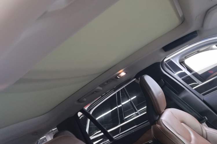 Used Volvo XC90 2019 T6 ZhiZun Edition 7-Seater China V Standard Headliner