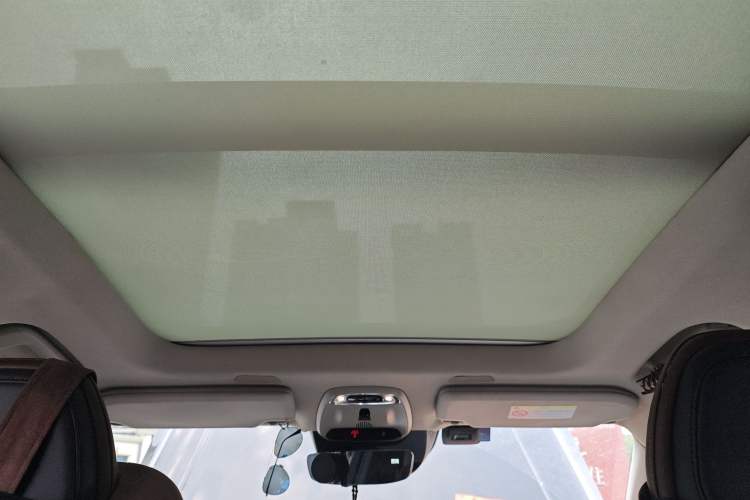 Used Volvo XC90 2019 T6 Prestige 7-Seater China VI Standard Headliner