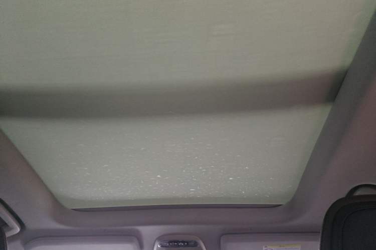 Used Volvo XC90 2019 T6 Zhiyi Edition 7-Seater China VI Standard Headliner