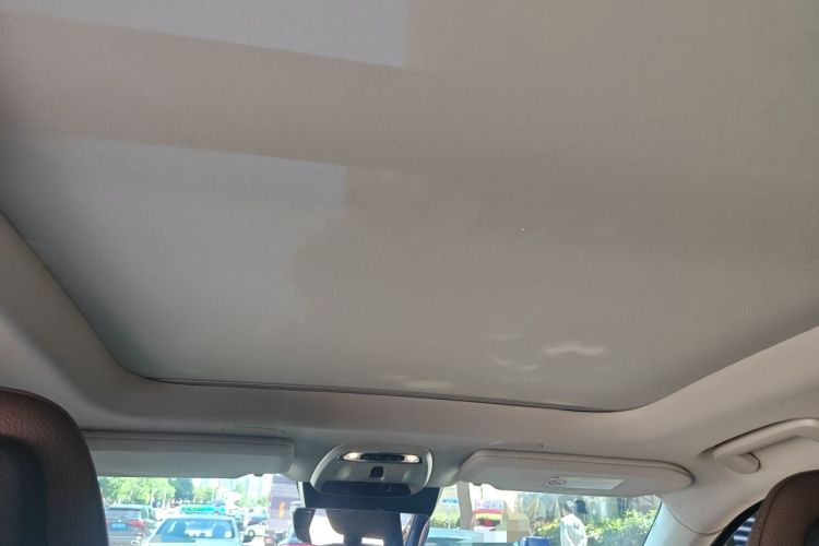 Used Volvo XC90 2019 T5 Zhiyi Edition 7-Seater China VI Headliner
