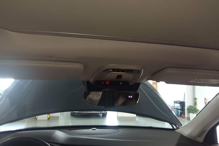Used Volvo XC90 2019 T6 Zhiyi Edition 7-Seater China V Emission Standard Headliner