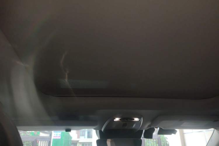 Used Volvo XC90 2019 T5 Zhiyi Edition 5-Seater China V Standard Headliner