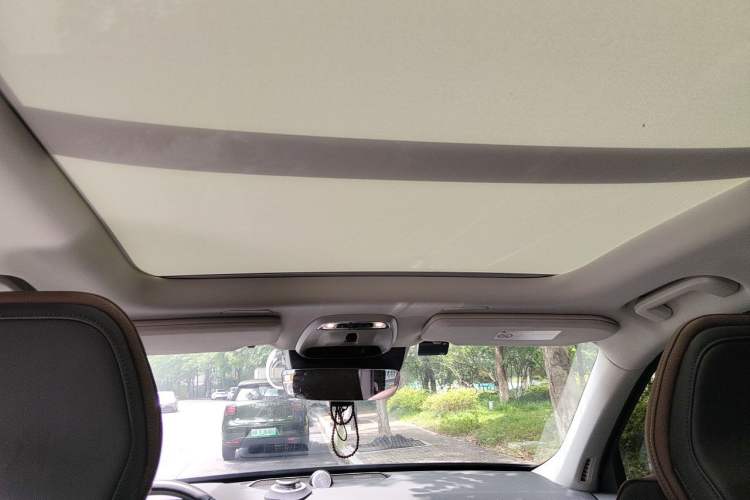 Used Volvo XC90 2019 T5 Zhiyi Edition 7-Seater China VI Headliner