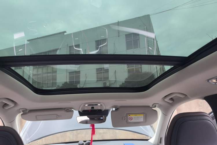 Used Volvo XC90 2019 T5 Zhiyi Edition 5-Seater China VI Standard Headliner