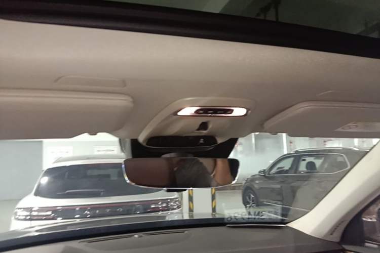 Used Volvo XC90 2019 T6 Zhiyi Edition 7-Seater China V Emission Standard Headliner