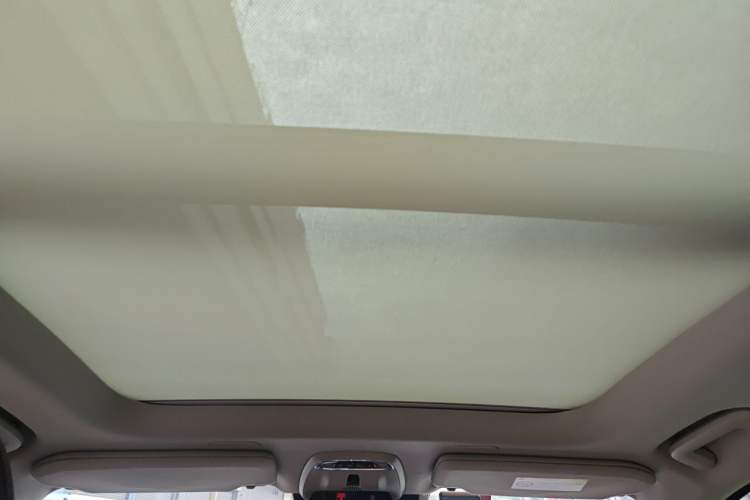 Used Volvo XC90 2019 T6 Zhiyi Edition 7-Seater China V Emission Standard Headliner