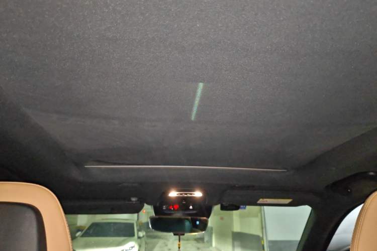 Used Volvo XC90 2019 T6 ZhiZun Edition 7-Seater China V Standard Headliner